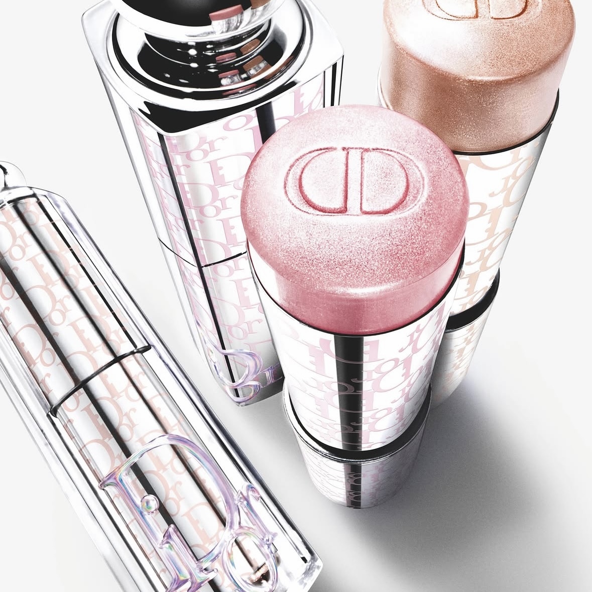 DIOR 迪奧粉漾緹花亮妍棒