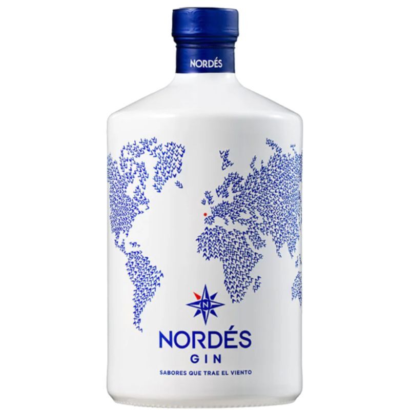 諾蒂絲 大西洋風白葡萄琴酒 700ml