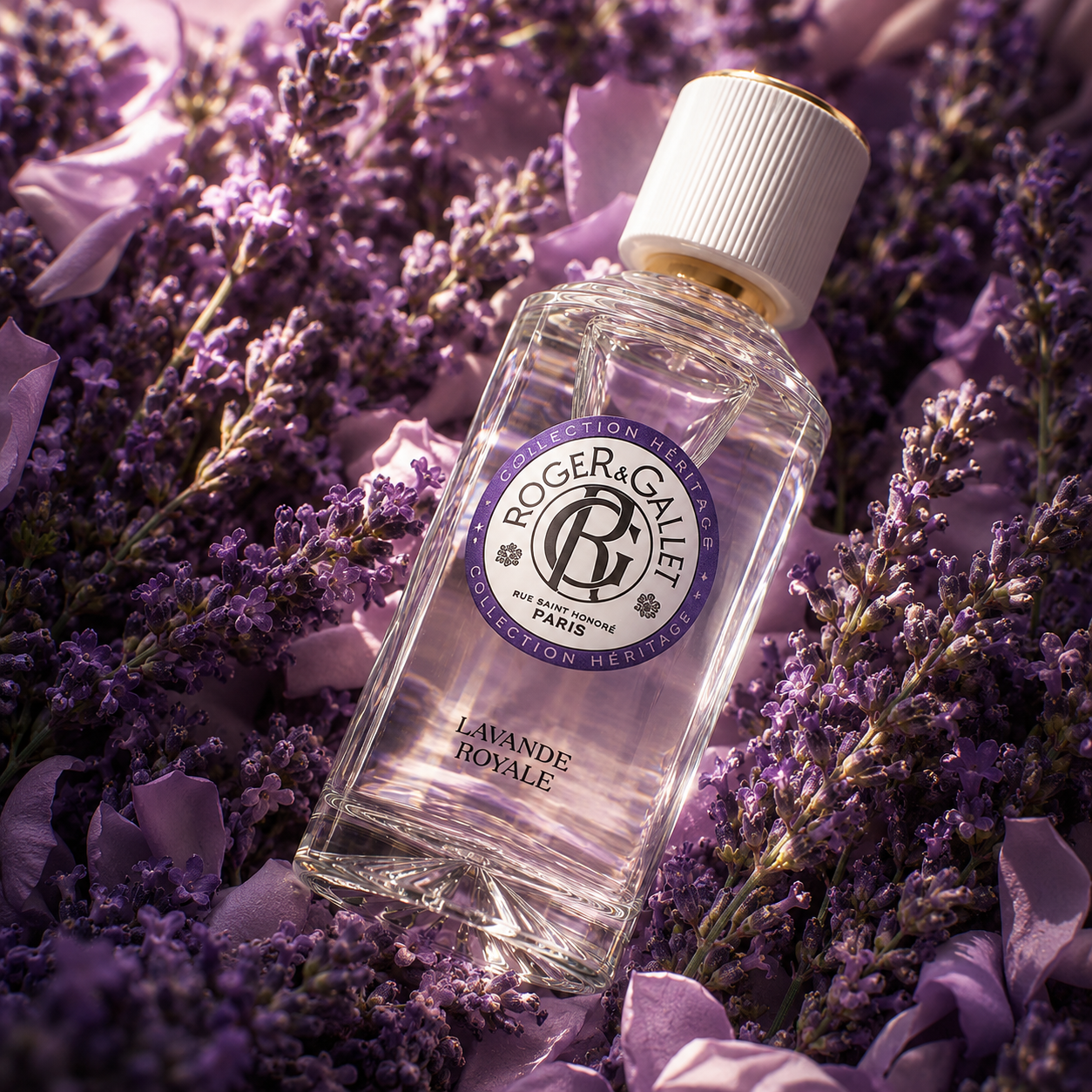 Roger & Gallet 夢迴花園 皇家薰衣草淡香水