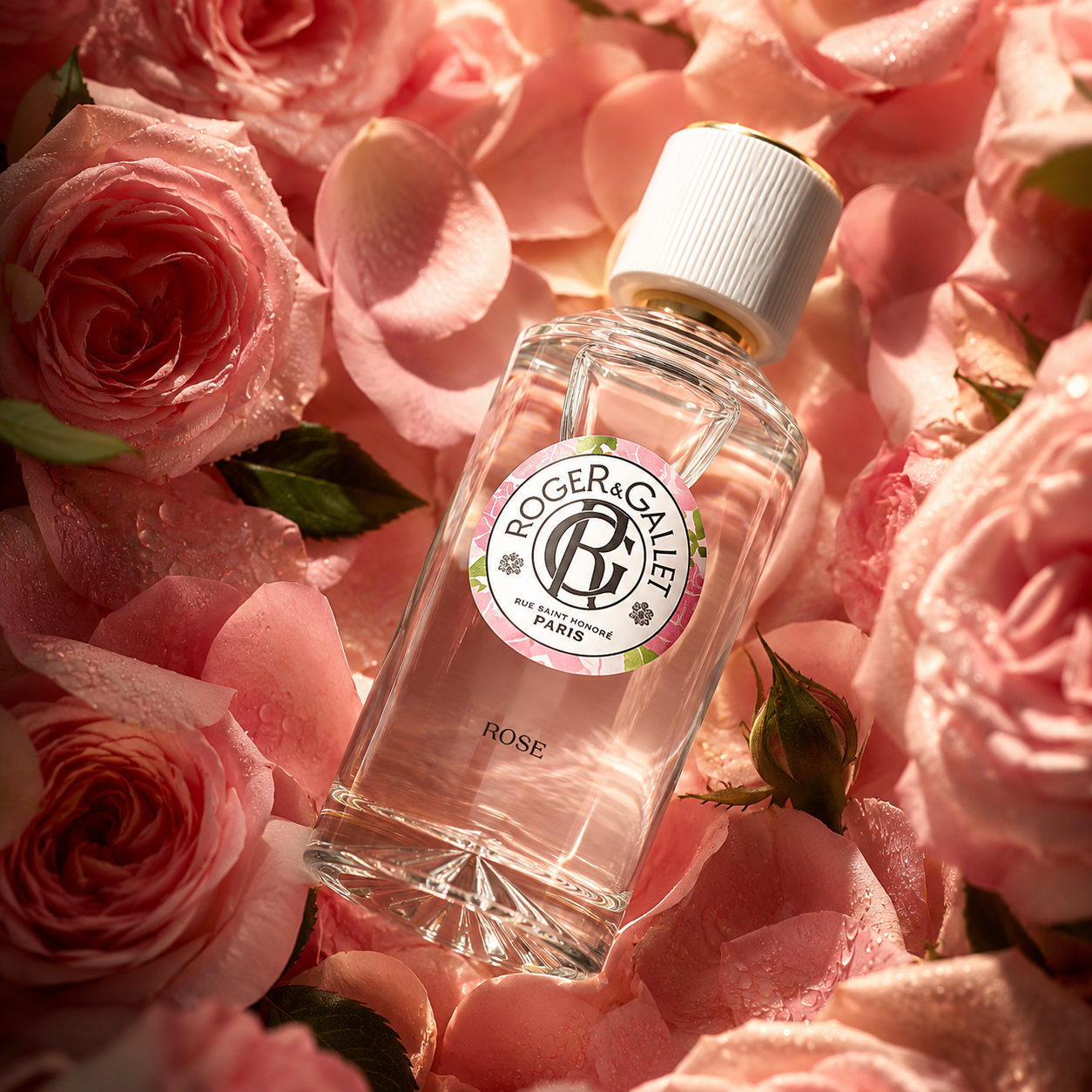 Roger & Gallet 夢迴花園 孟加拉玫瑰淡香水