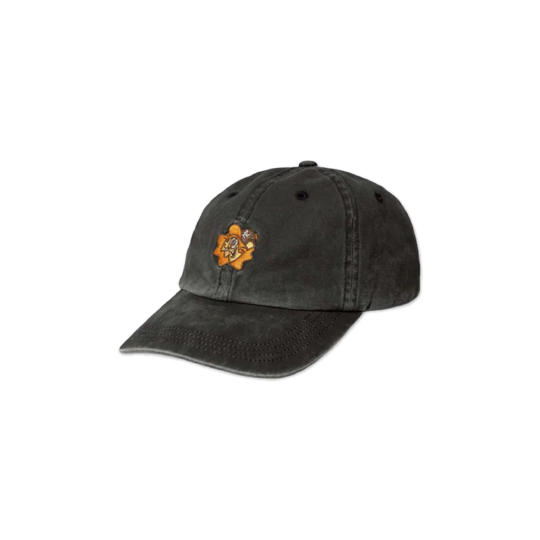 WODEN 26SS 017 UIN x YAM Wash Baseball Cap