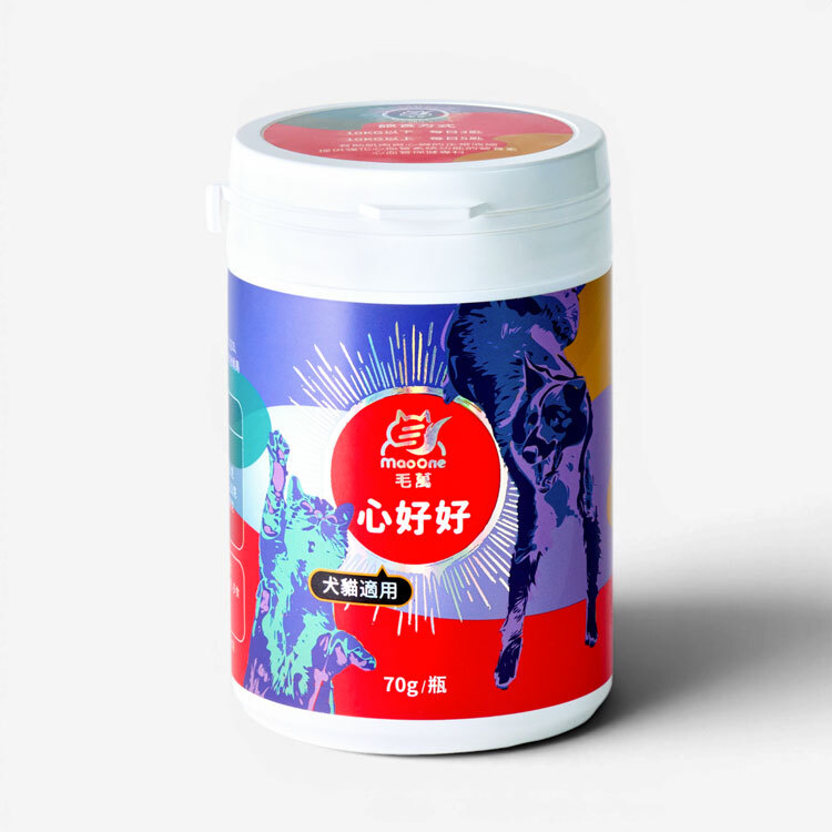 【毛萬】心臟｜犬貓心好好-70g