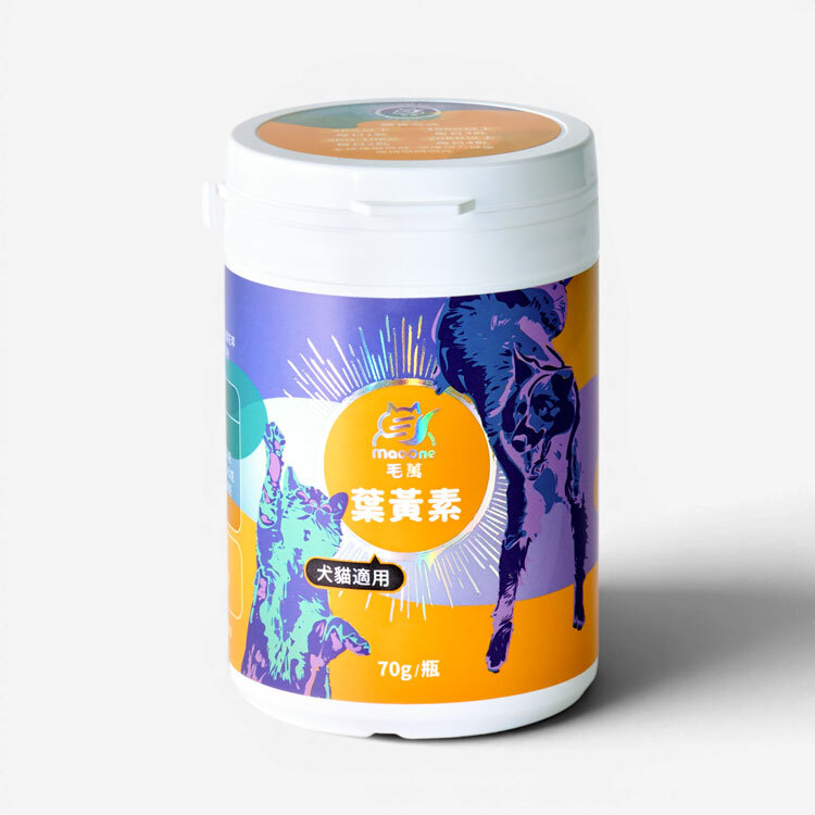 【毛萬】眼睛｜犬貓葉黃素粉-70g