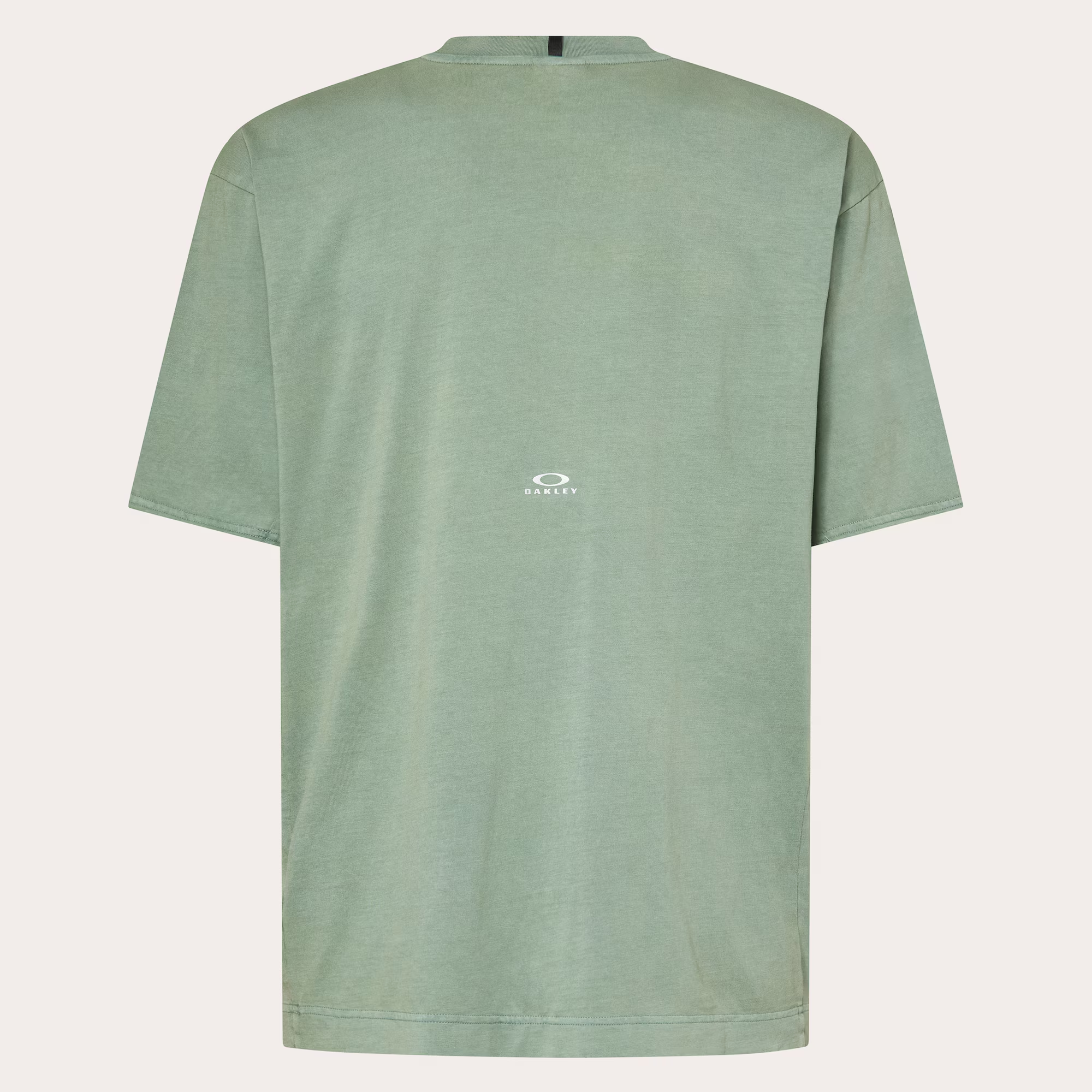 OAKLEY | SP26 LATITUDE VEIL TEE "AVIATOR GREEN"