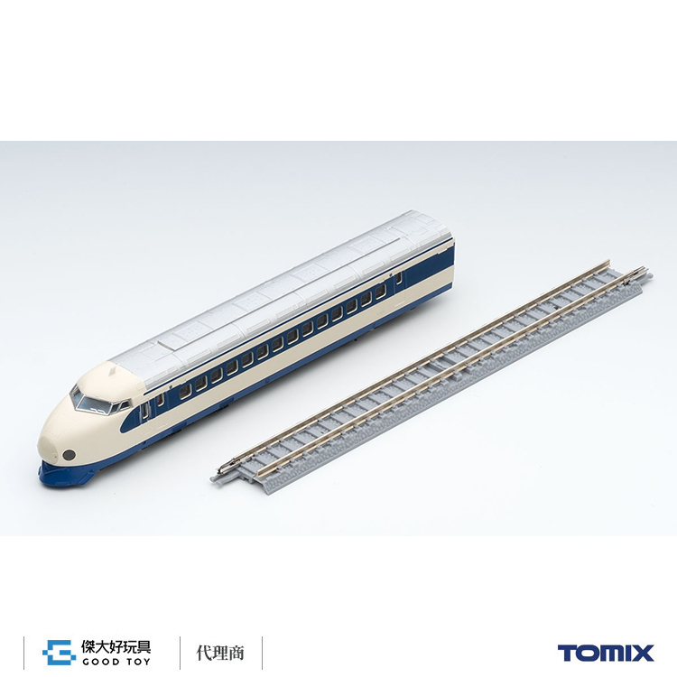 TOMIX FM-015 先頭車博物館 東海道・山陽新幹線  0系2000番台 (Kodama)