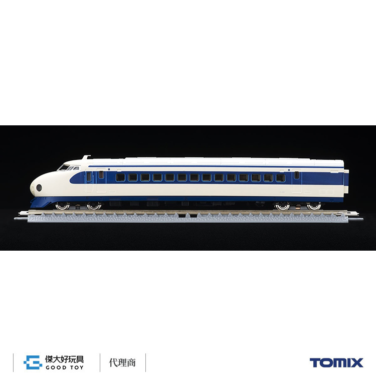 TOMIX FM-015 先頭車博物館 東海道・山陽新幹線  0系2000番台 (Kodama)