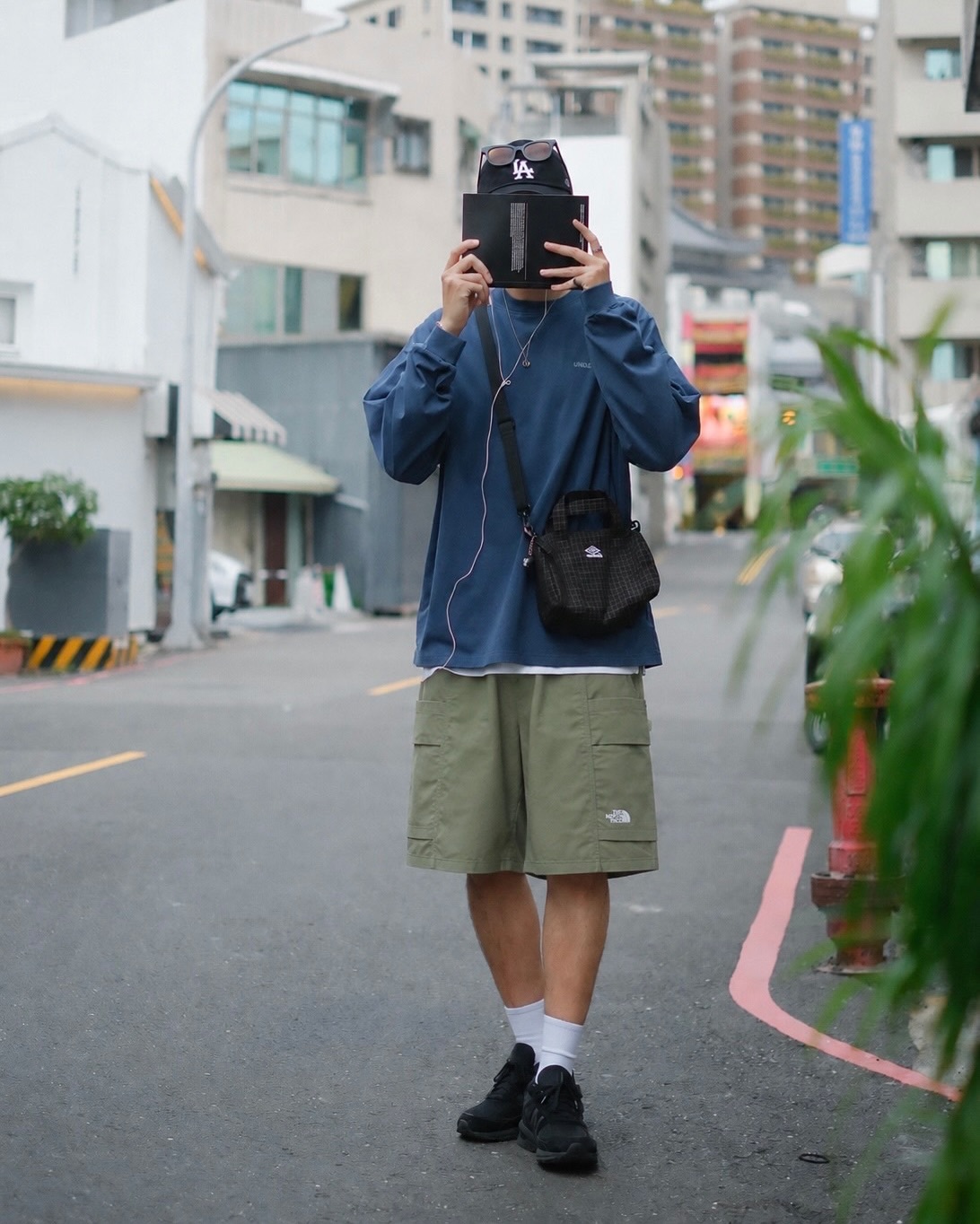 The North Face 工裝 口袋機能褲 CARGO SHORTS｜限時折扣中｜
