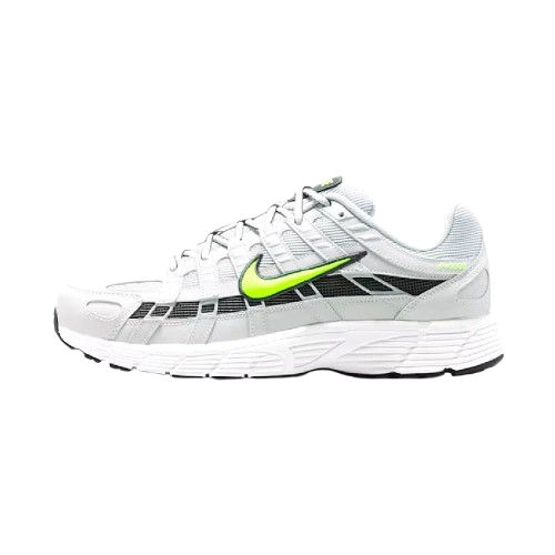 【官網限定】NIKE P-6000 "Silvery green" 螢光綠 男鞋 IR5279-001
