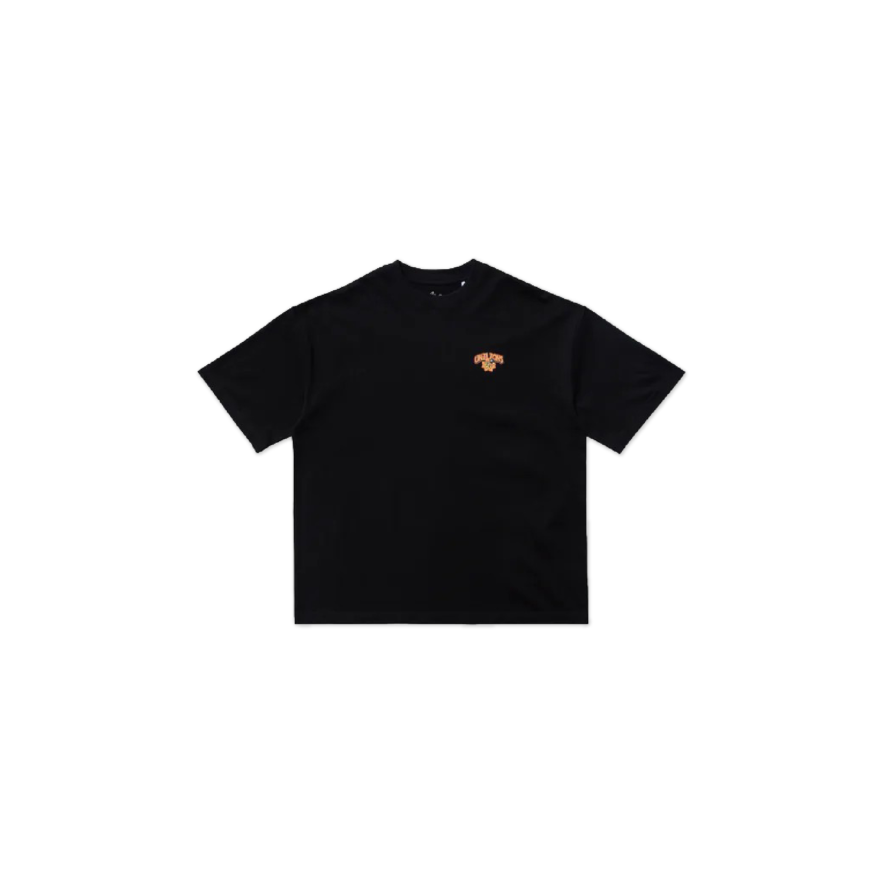 WODEN 26SS 011  UNI x YAM Smile Out Loud Tee