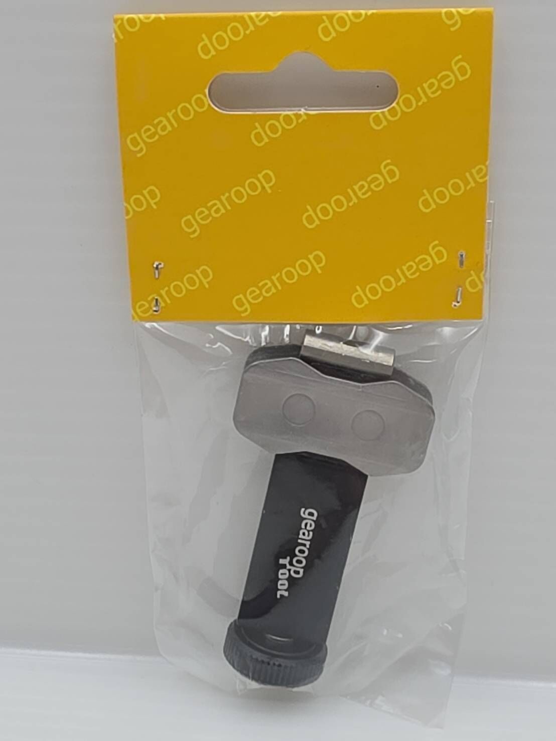 Gearoop GTL-ST4 小小兵工具 碟煞卡鉗退活塞工具 4活塞卡鉗用 卡鉗推活塞工具 卡鉗活塞工具