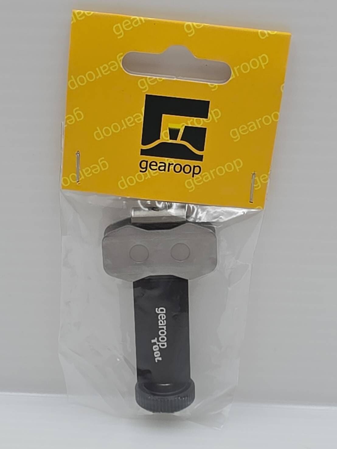 Gearoop GTL-ST4 小小兵工具 碟煞卡鉗退活塞工具 4活塞卡鉗用 卡鉗推活塞工具 卡鉗活塞工具
