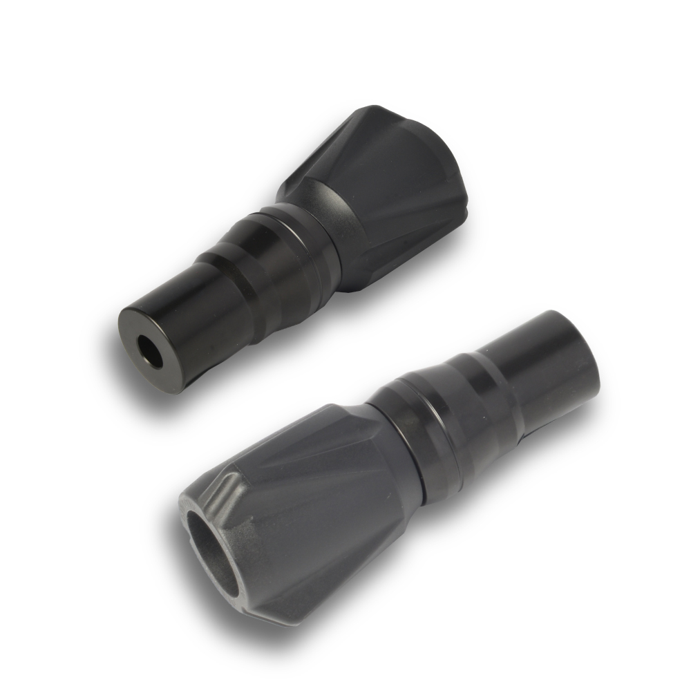 【DIMOTIV】Frame Sliders Lite for HONDA CB150R 17-26