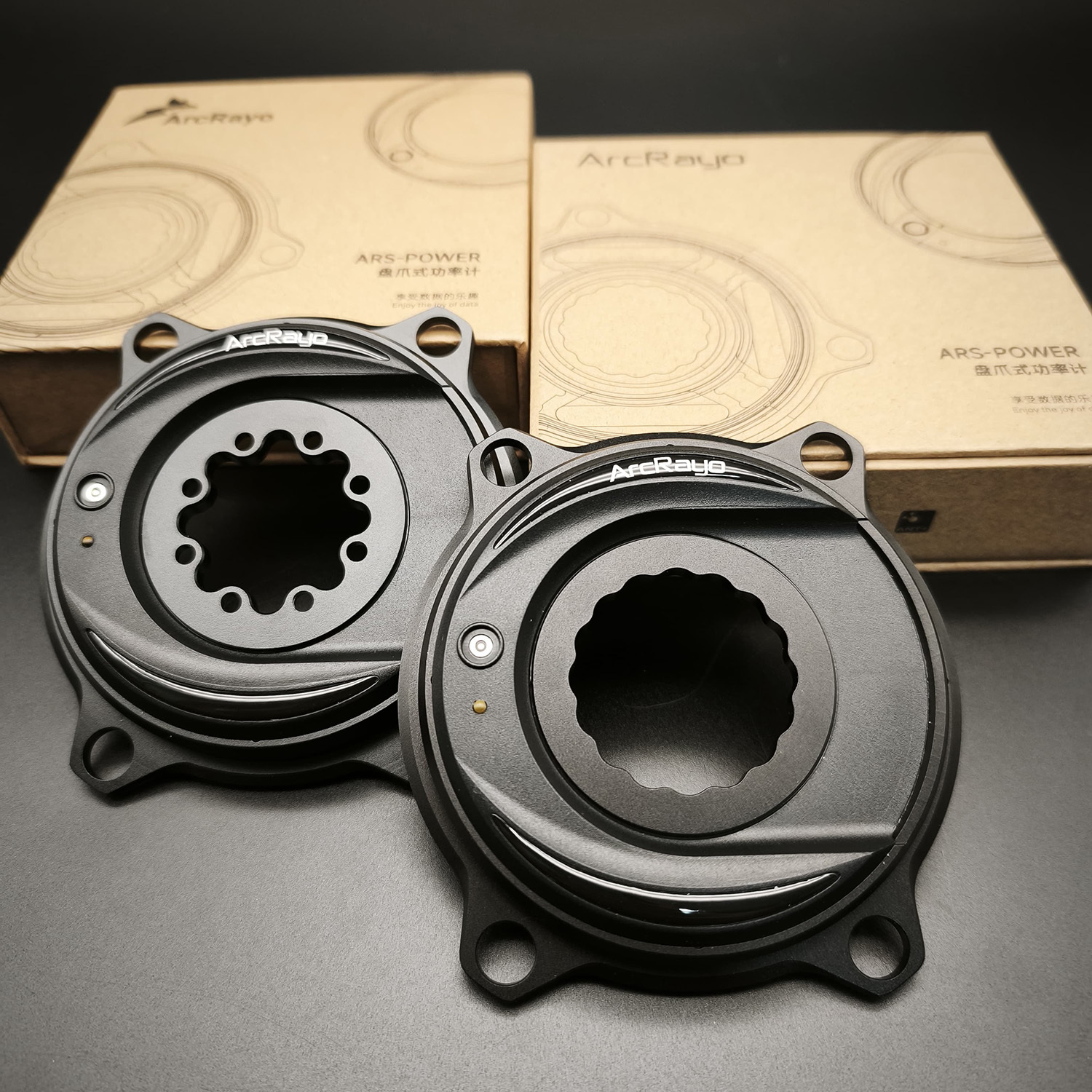 ArcRayo ARS-POWER Spider Power Meter
