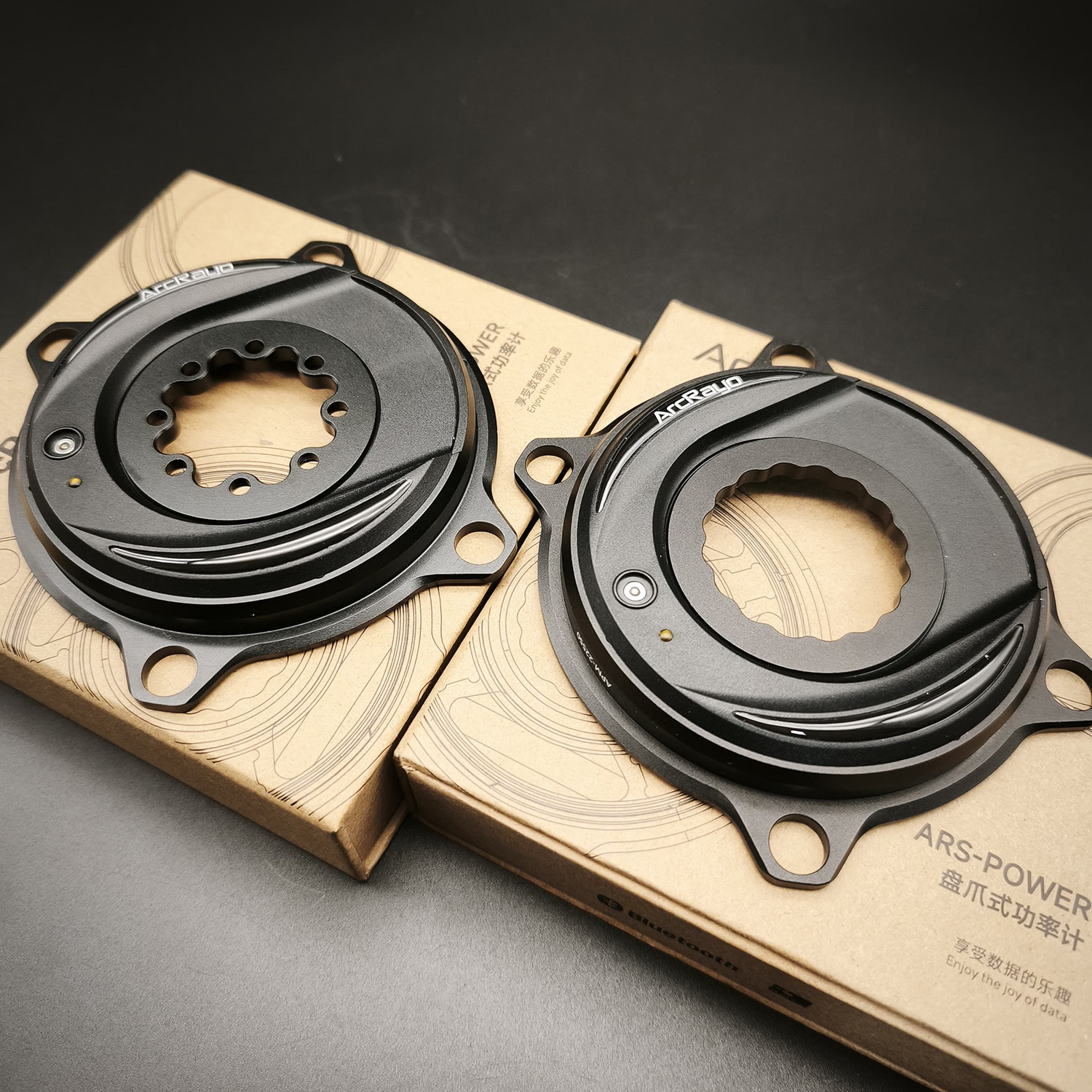 ArcRayo ARS-POWER Spider Power Meter