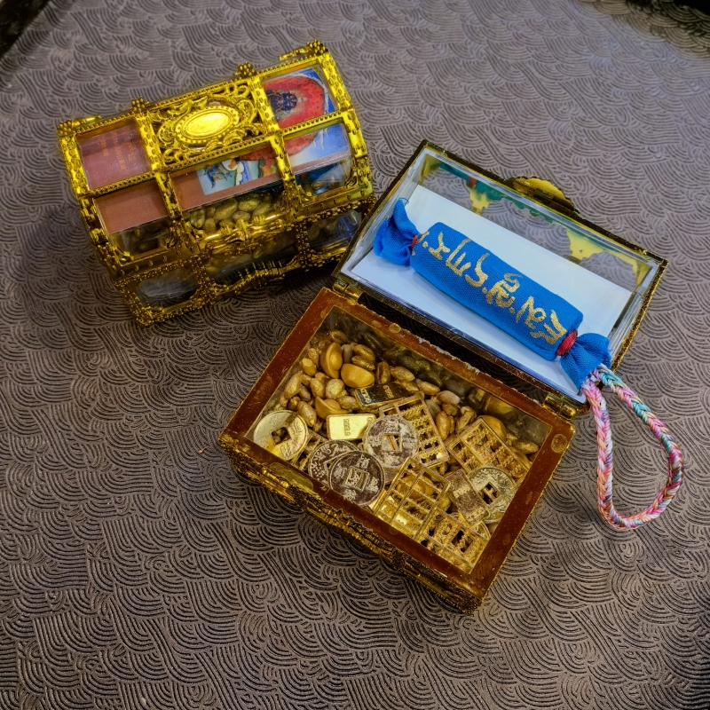 0522AC24-TIBET-ACCY-黑財神能量盒（B24）