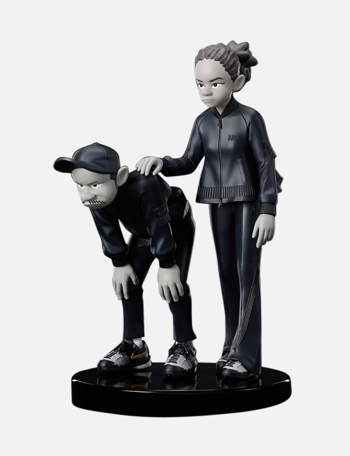 NIKE X SACAI X YUSUKE HANAI SCULPTURE花井祐介 聯名款 公仔 模型 藝術品-BW-BO-70302