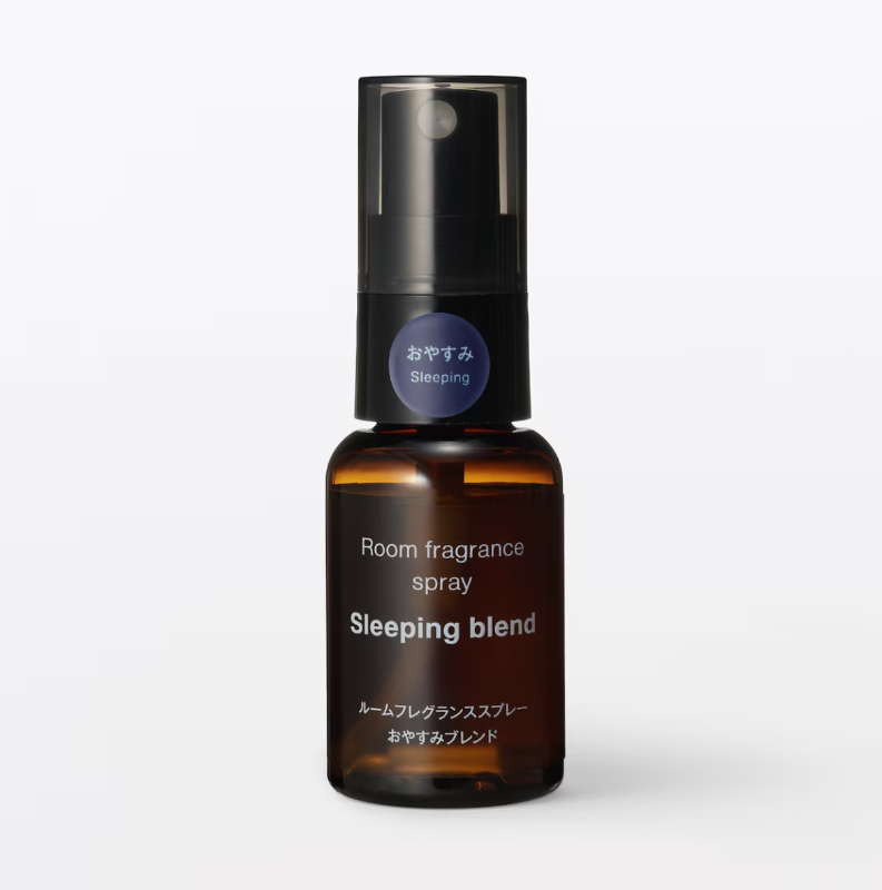 無印良品 室內香氛睡眠噴霧 隨身瓶 30ml