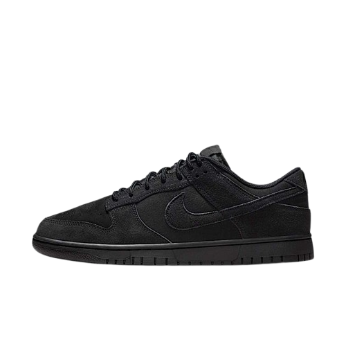 【官網限定】Nike Dunk Low SE "Triple Black' 黑魂 男鞋 IB6651-001