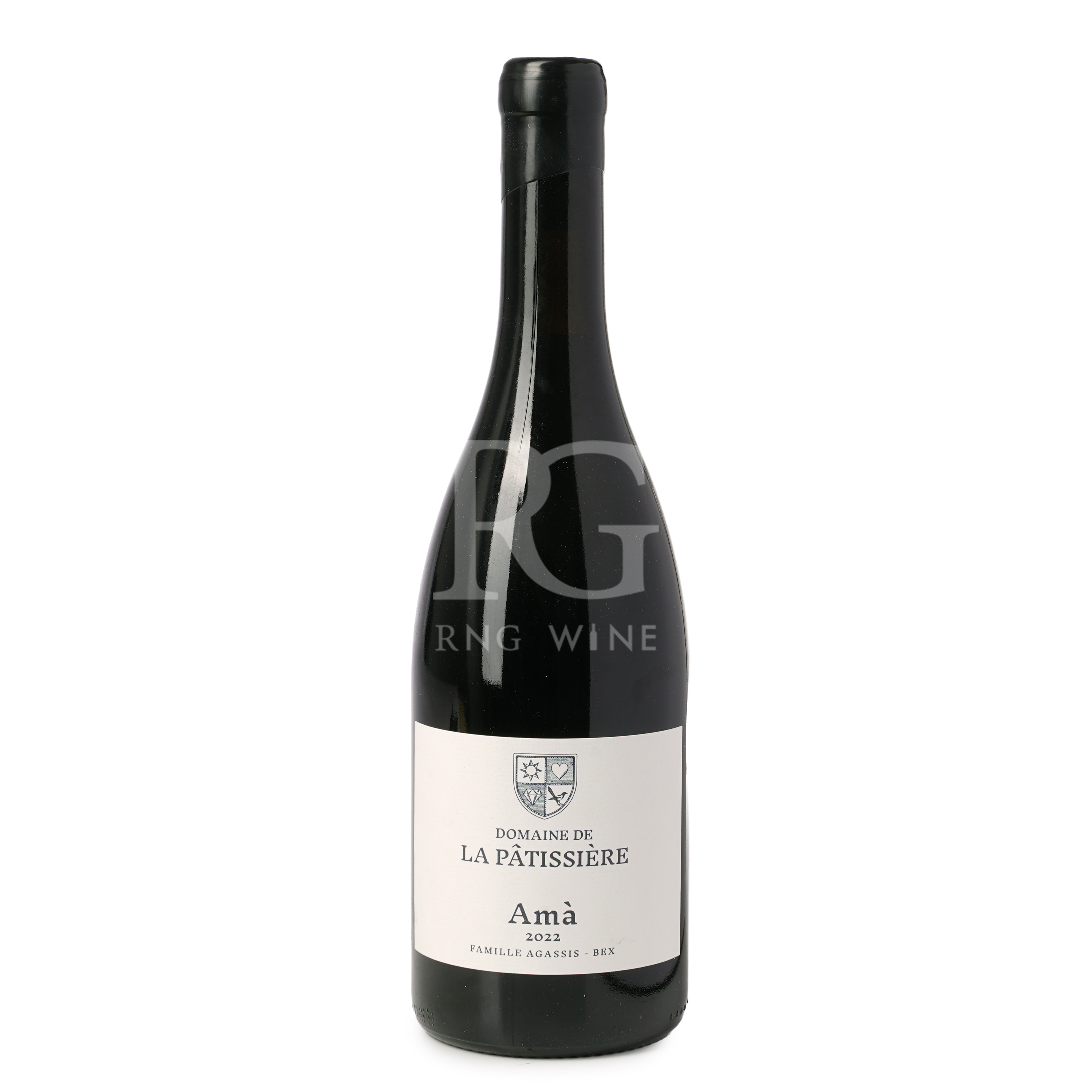 Maison Passas Domaine De La Pâtissiére Amà Pinot Noir Grand Cru 2022