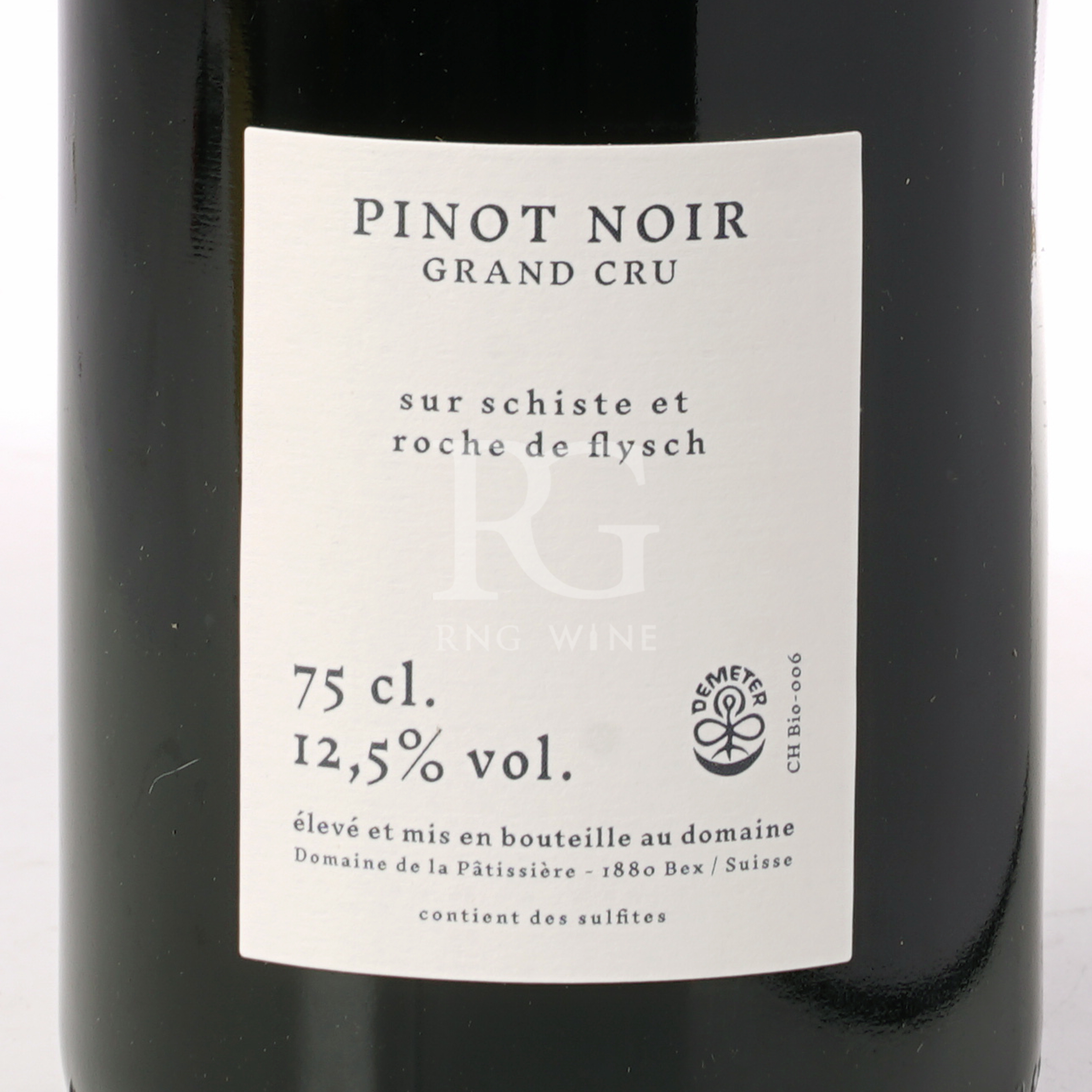 Maison Passas Domaine De La Pâtissiére Amà Pinot Noir Grand Cru 2022