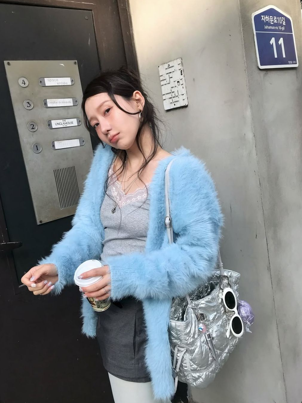 Carlyn Dape S Bag