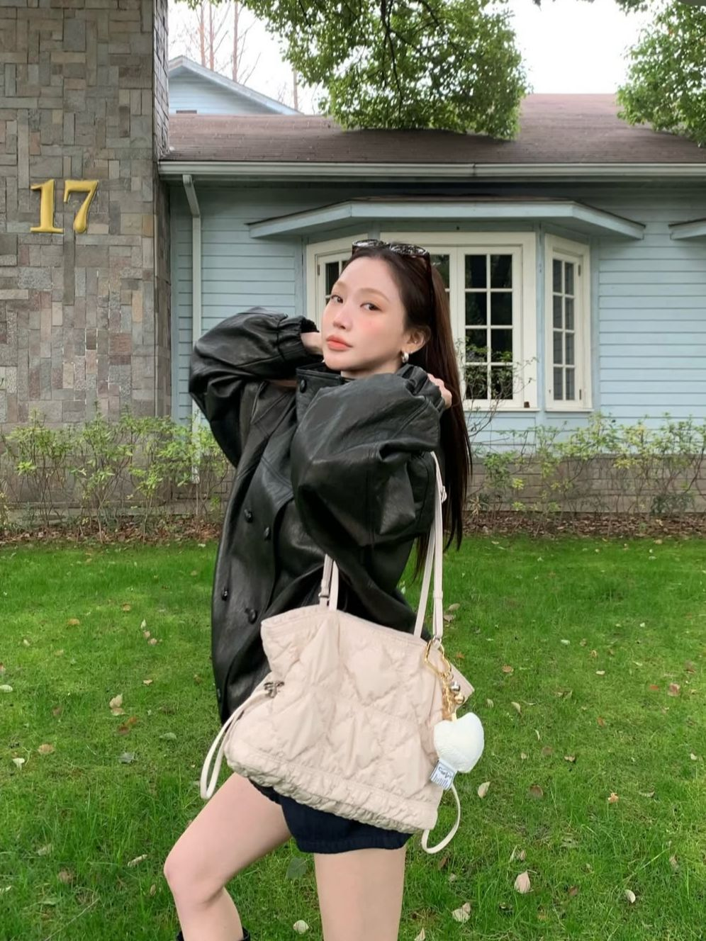Carlyn Dape S Bag