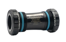 CRODER BSA TO 24MM 陶瓷BB 專為 Birdy 單盤設計的BSA陶瓷BB 直徑1.37” 長度68mm