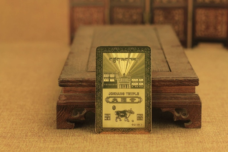 0522AC48-TIBET-ACCY-大昭寺12生肖金卡（B-N48）