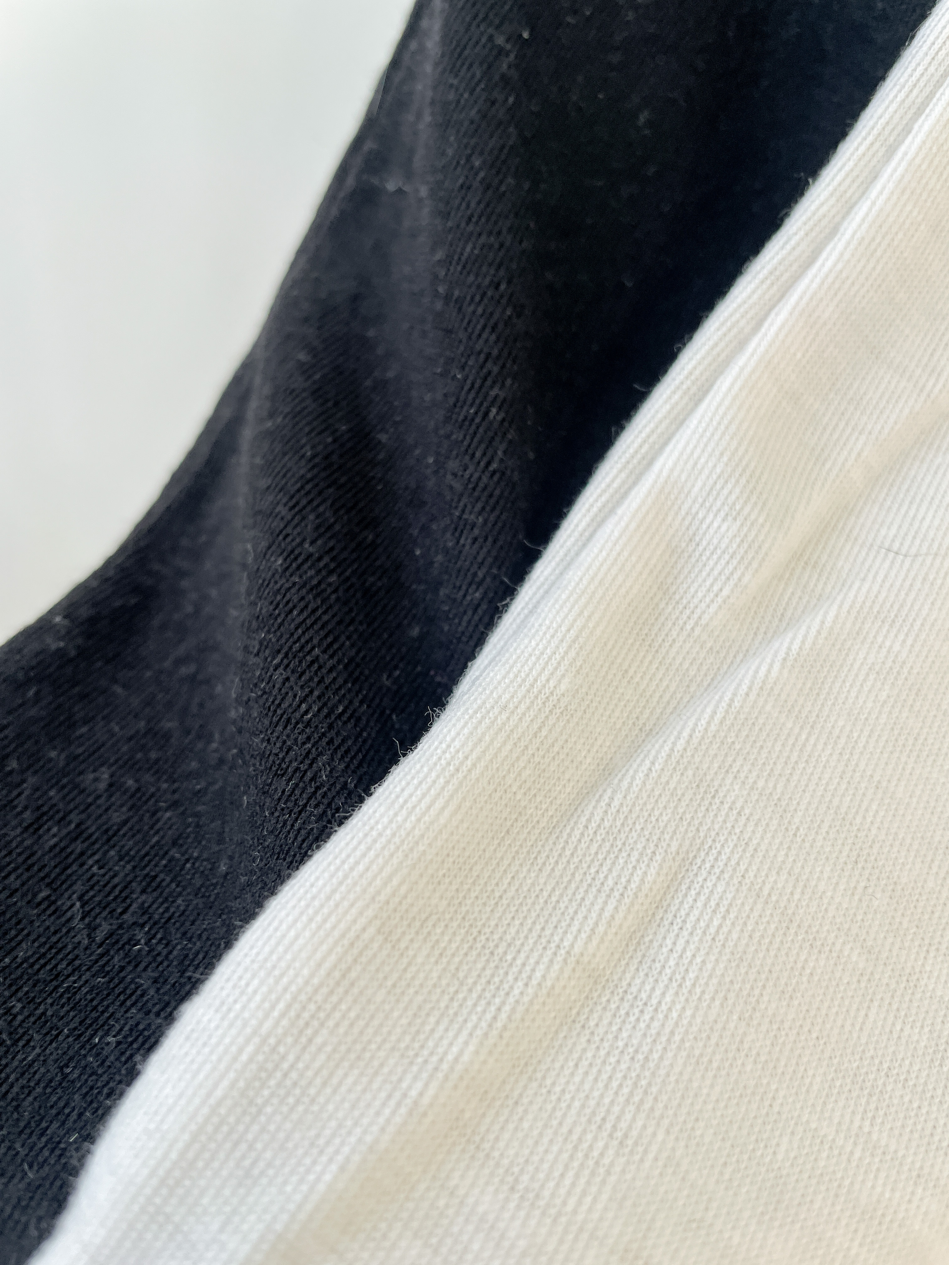 T1561 Asymmetric Ruched Strap Tee