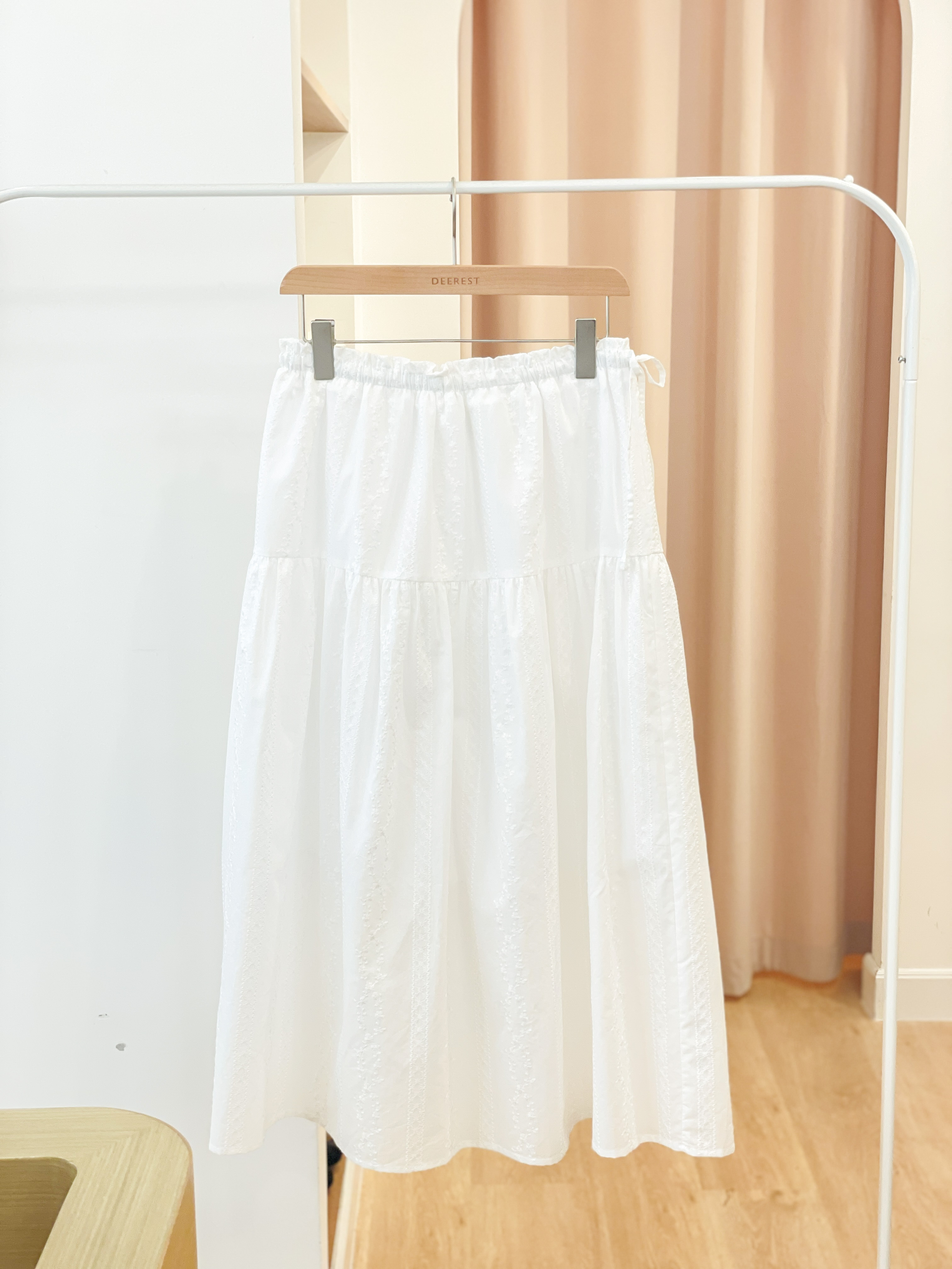 SK617 Fairytale Breezy Tiered Skirt