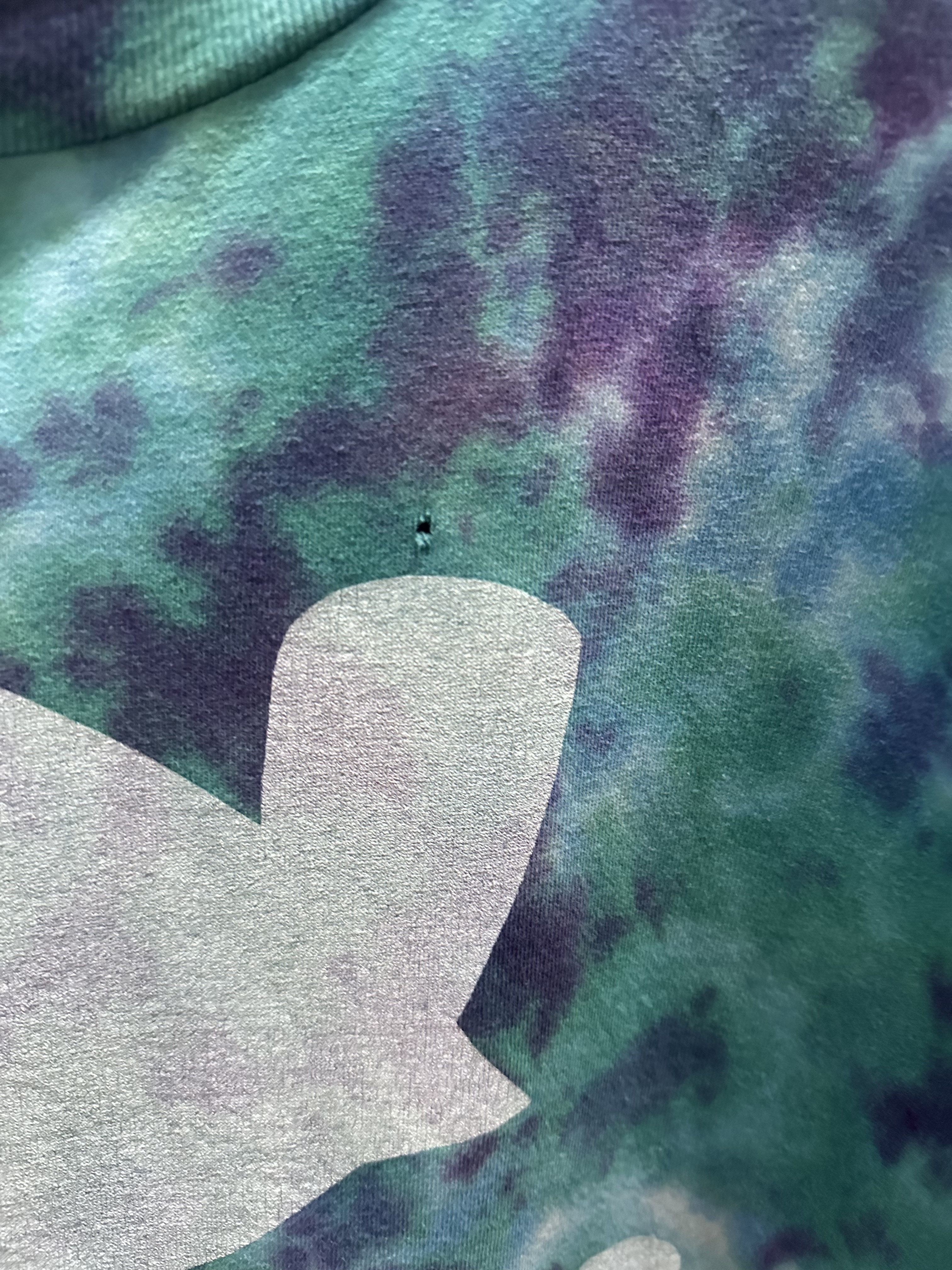 90’s WOODSTOCK 94 Tie Dye T-Shirt