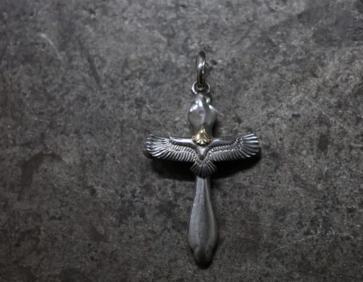 FCT-184 clover cross w eagle/K18 head