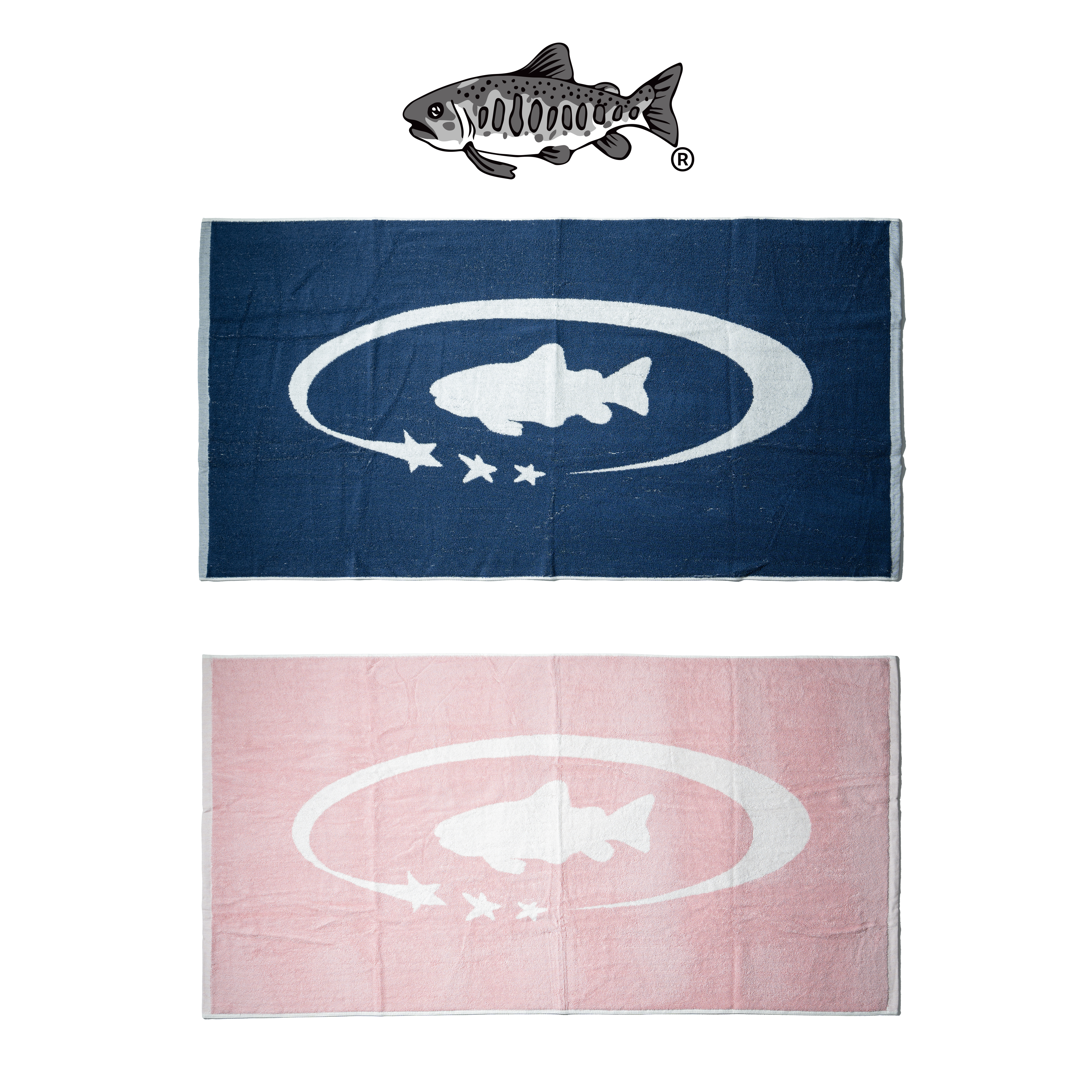 AGILITY HOUSE LOGO Bath Sheet 大浴巾 [AH-BS]
