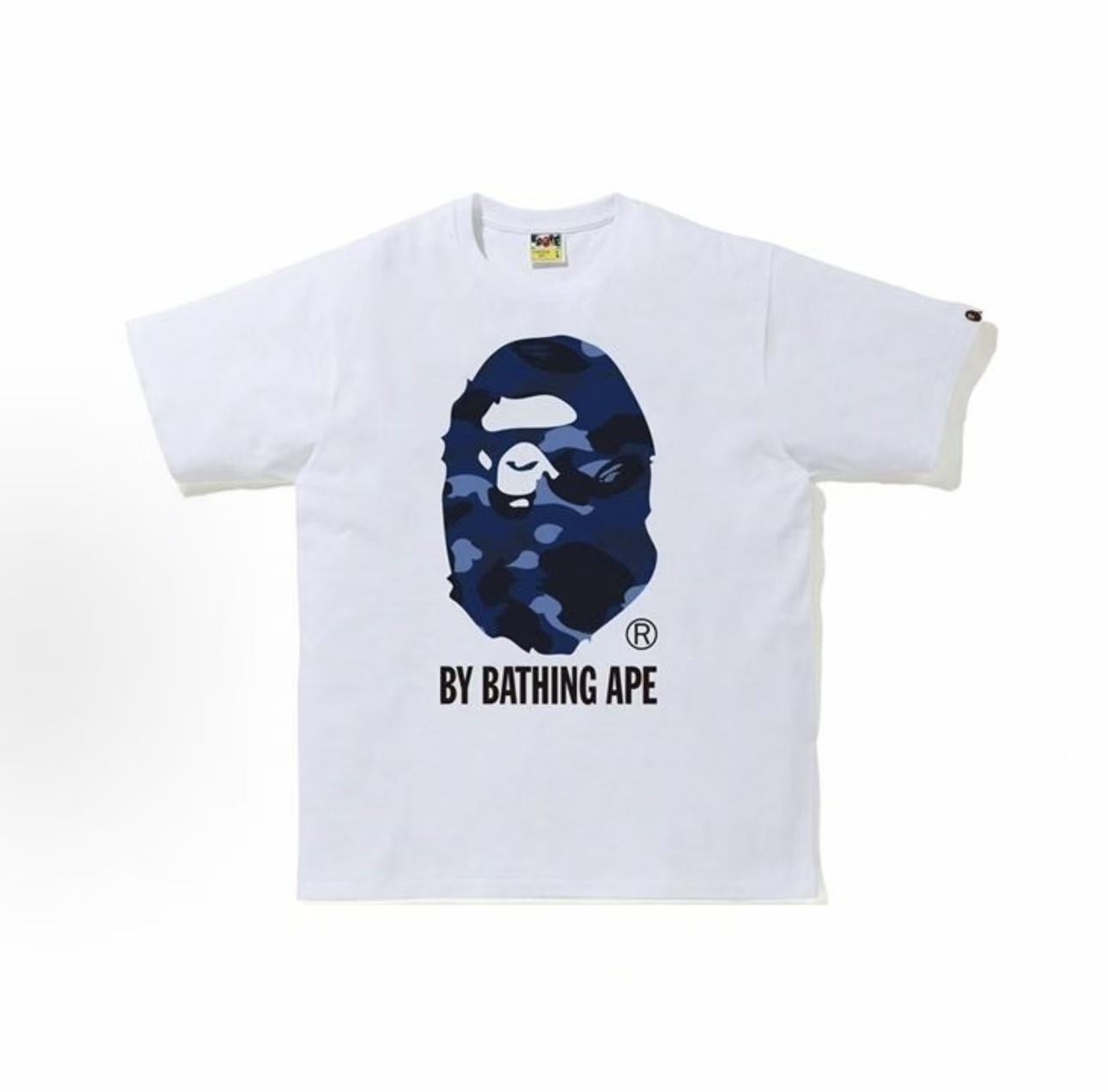BAPE Color Camo By Bathing Ape短T (6色)