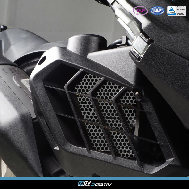 【DIMOTIV】SYM JET SL DRG MMBCU 曼巴 19-26 蜂巢式水箱護網