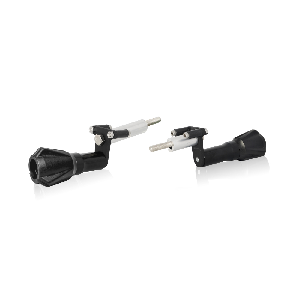【DIMOTIV】Frame Sliders Lite for KAWASAKI NINJA 400 18-24
