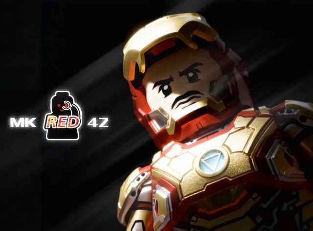 【預訂】【Red】MK42