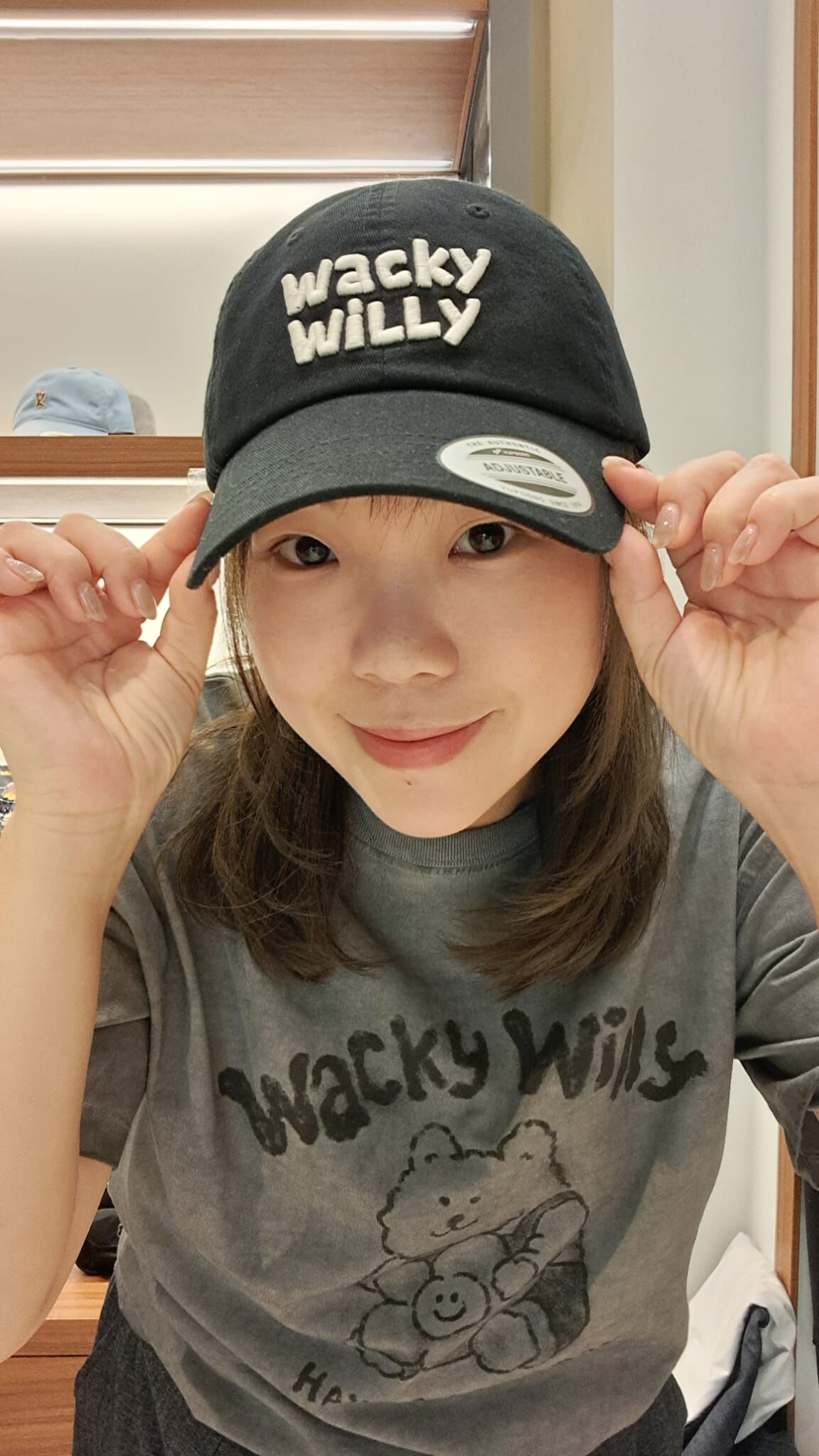 韓國代購 WACKY WILLY 10
