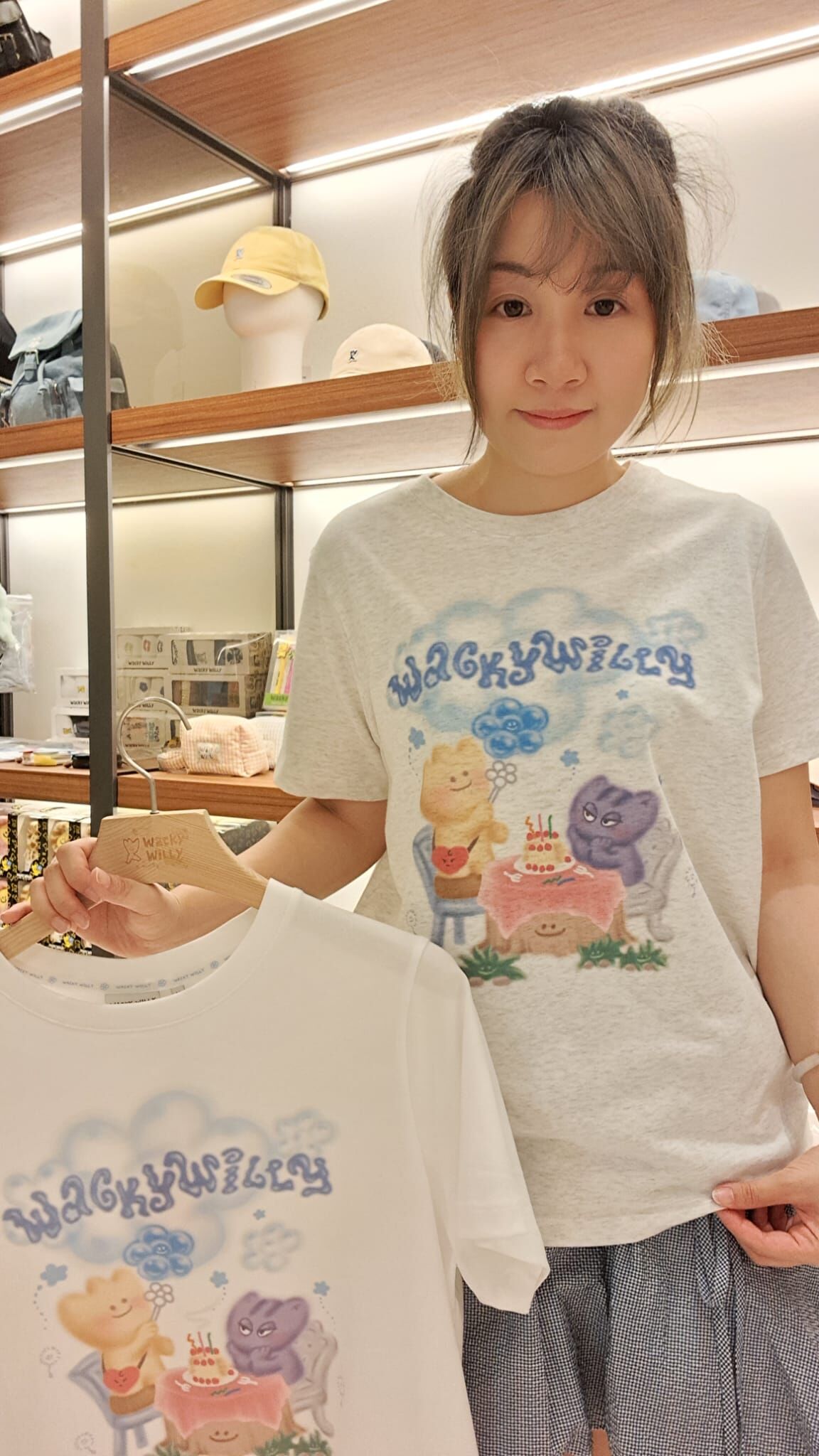 韓國代購 WACKY WILLY 06