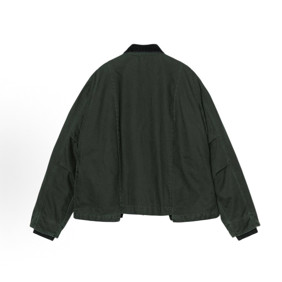 CARHARTT WIP X SACAI 聯名款 解構 底特律外套 綠色-250090S
