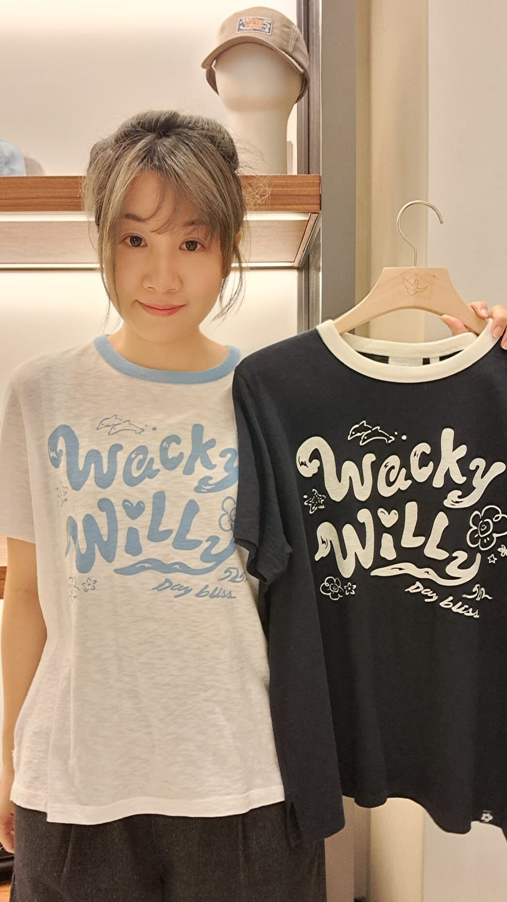 韓國代購 WACKY WILLY  WA2602ST69