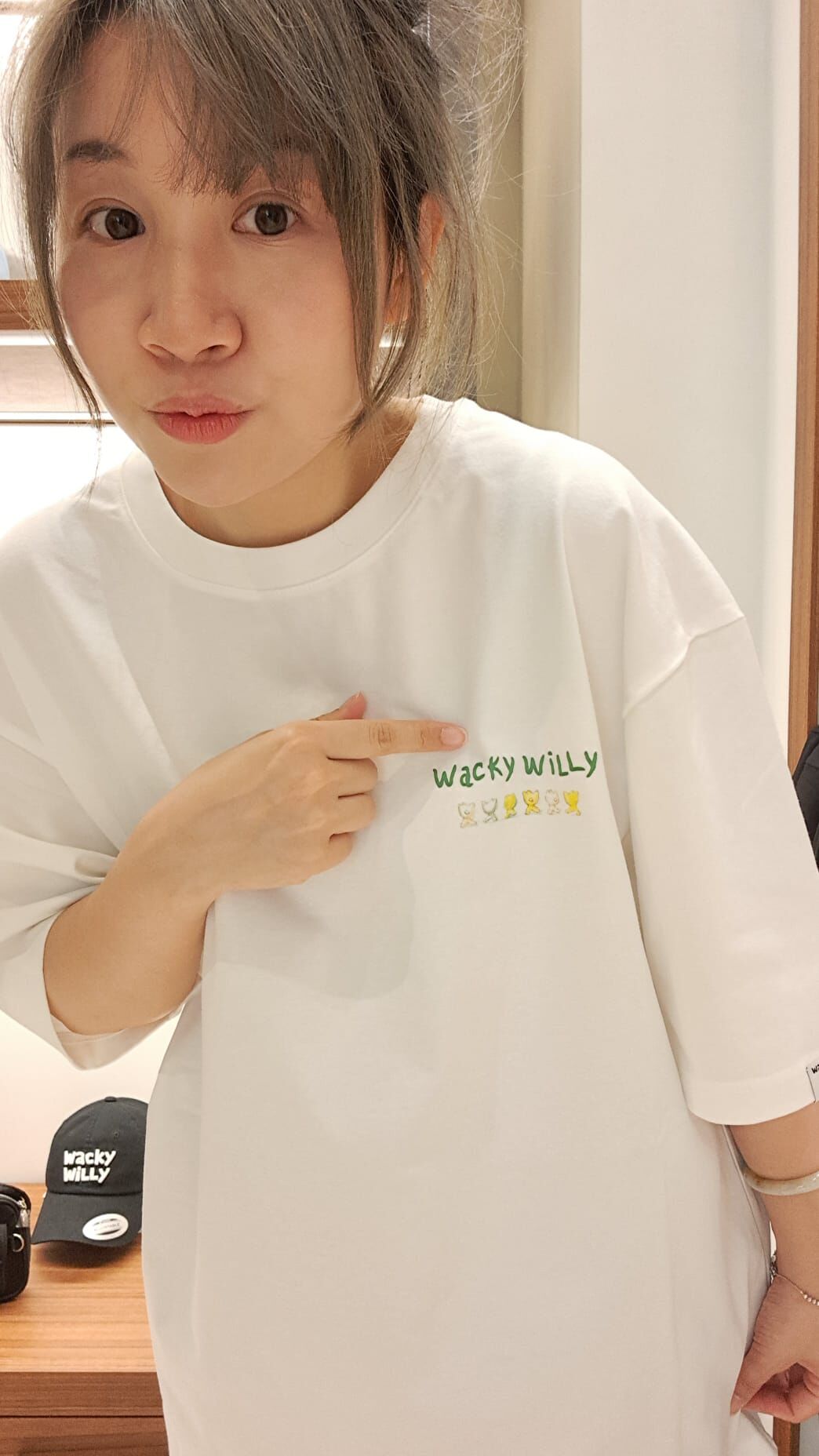 韓國代購 WACKY WILLY 02