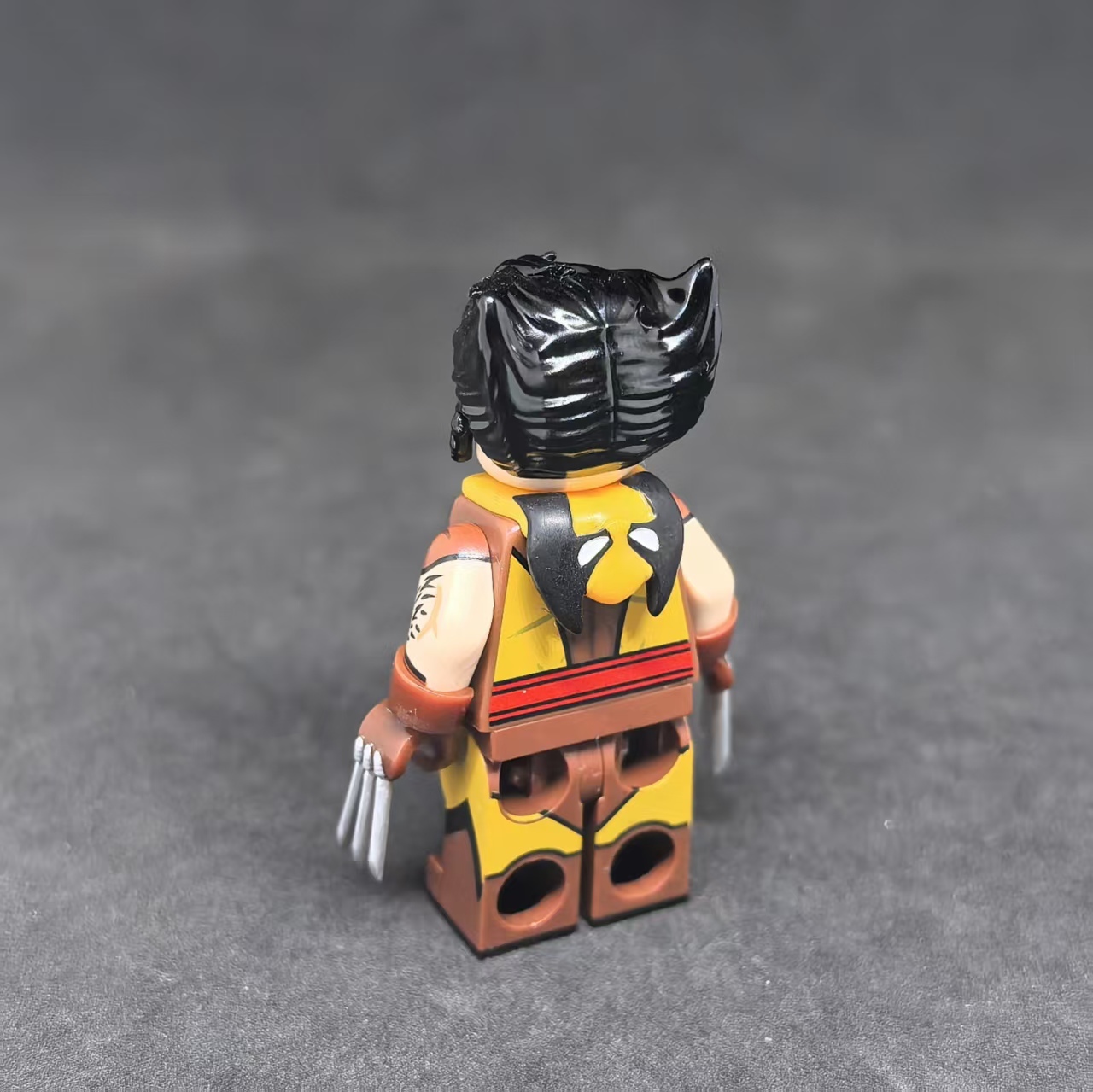【預訂】【Earthly brick】棕狼