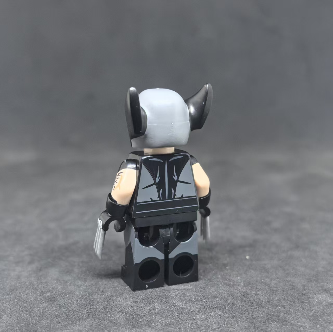 【預訂】【Earthly brick】灰狼