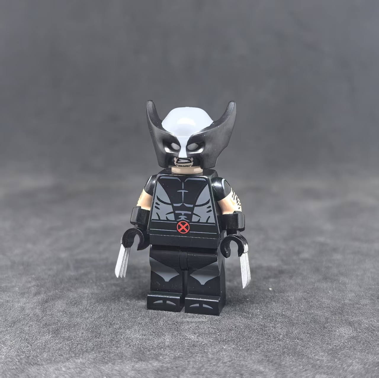 【預訂】【Earthly brick】灰狼