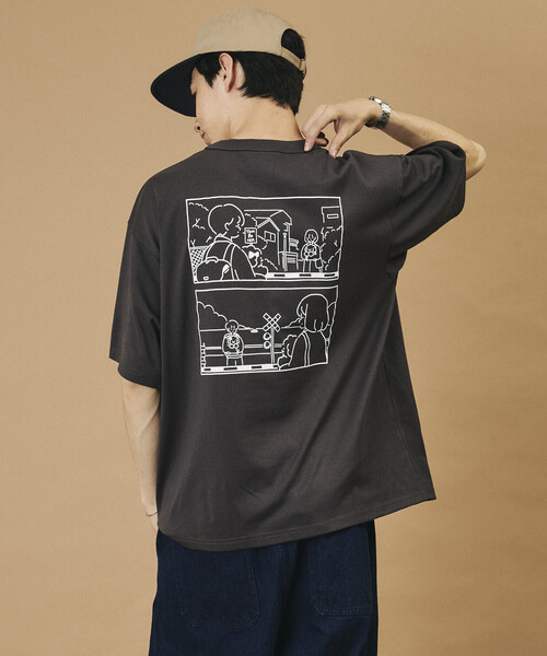 tombonia/ Boy Meets Girl T-shirt