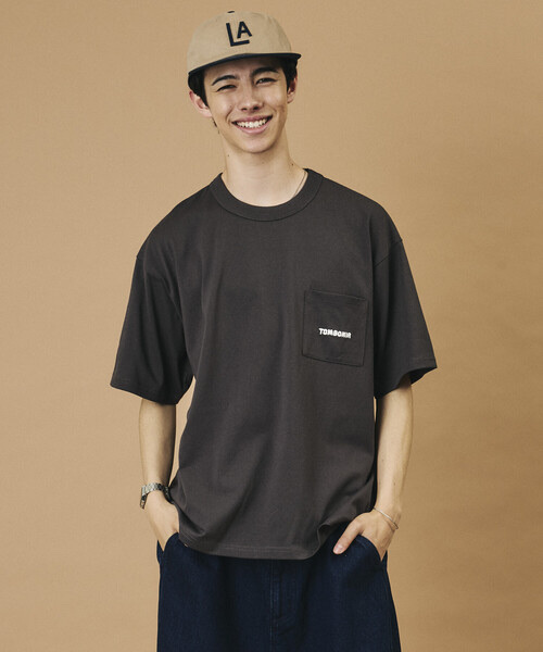 tombonia/ Boy Meets Girl T-shirt