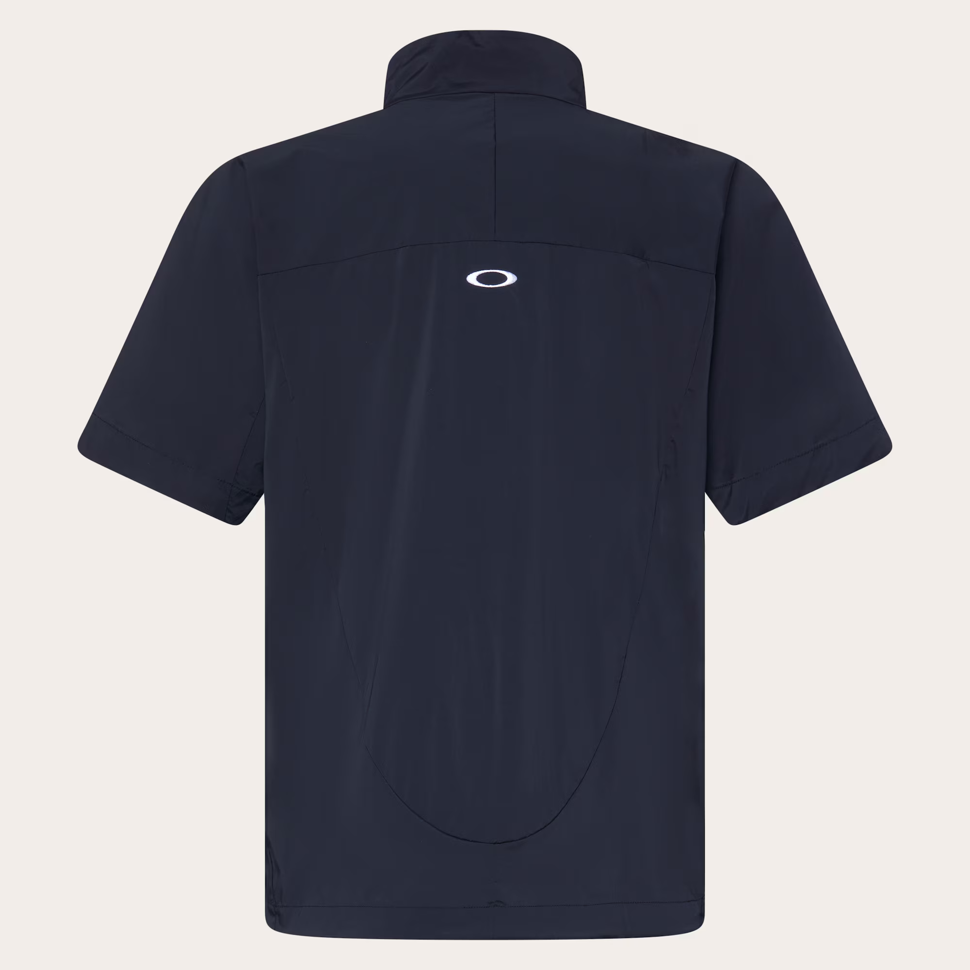 OAKLEY | SP26 OAKLEY S/S PULLOVER JACKET "PITCH BLACK"