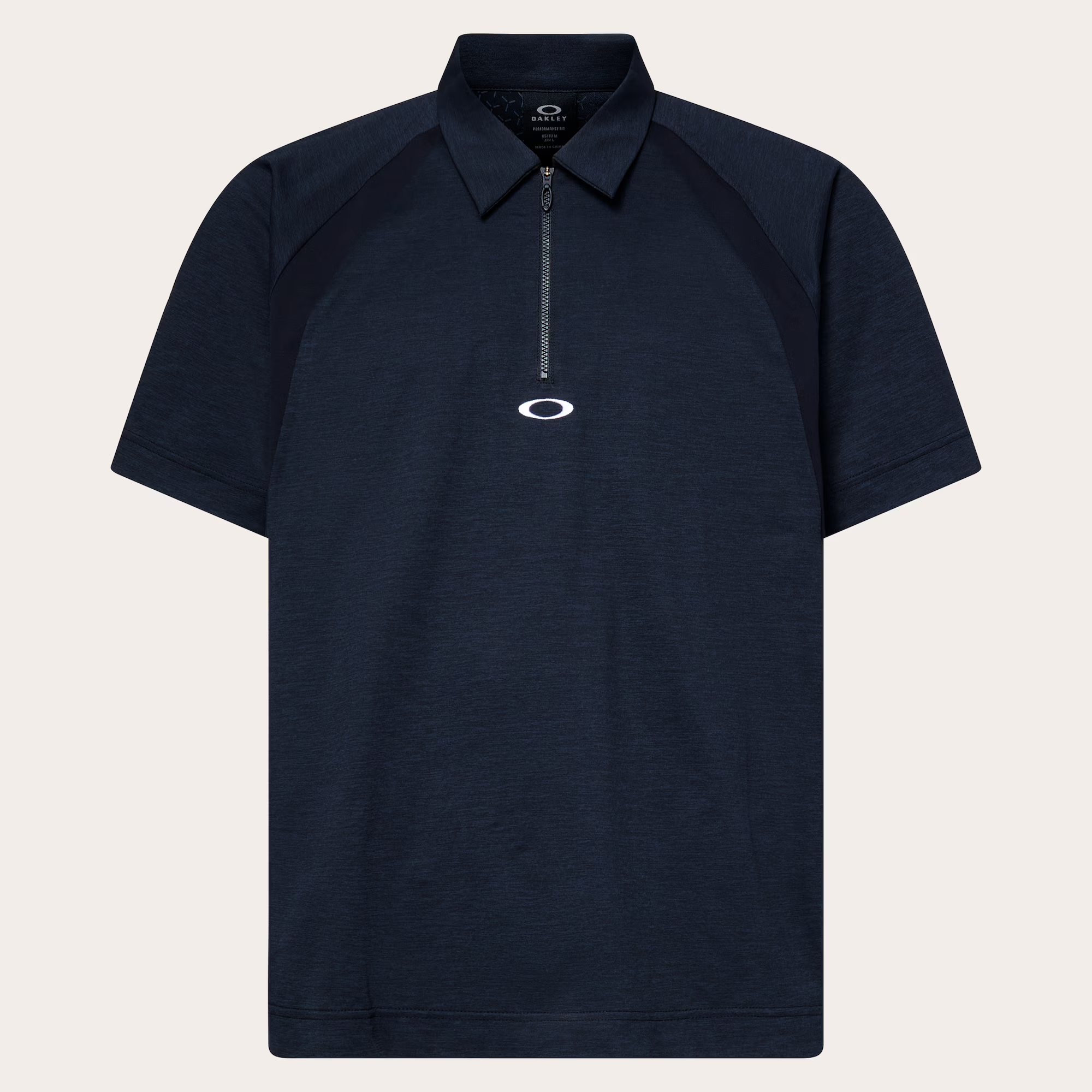 OAKLEY | SP26 O-SYNC PACK O-SHAPE SHIRT "PITCH BLACK"