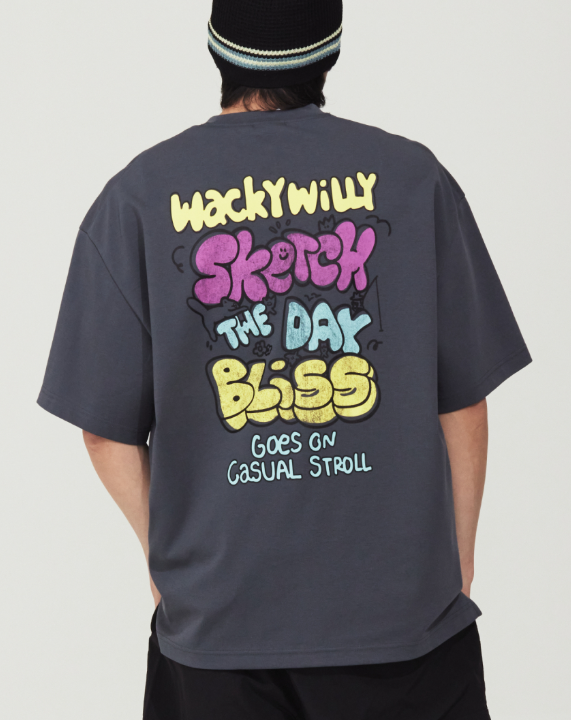 韓國代購 WACKY WILLY WA2602ST19